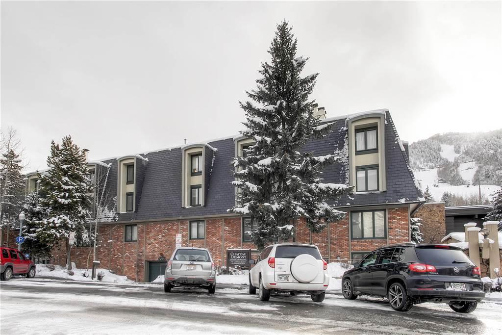 Chateau Dumont Aspen Ruang foto