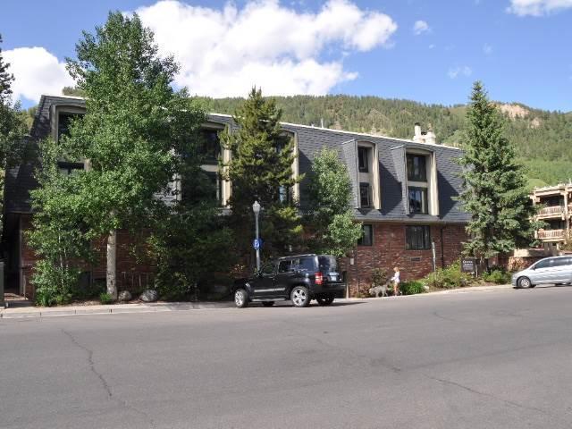 Chateau Dumont Aspen Ruang foto