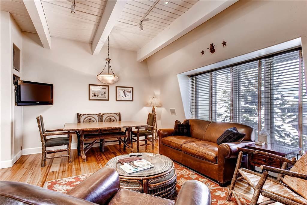 Chateau Dumont Aspen Ruang foto