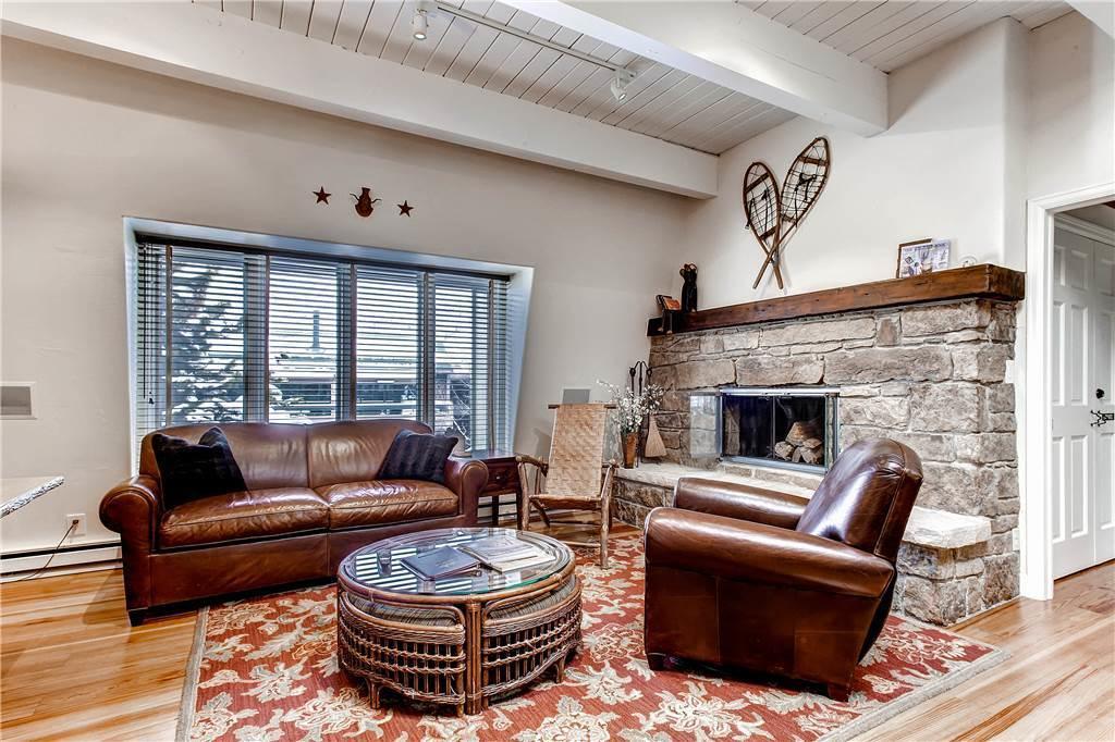 Chateau Dumont Aspen Ruang foto