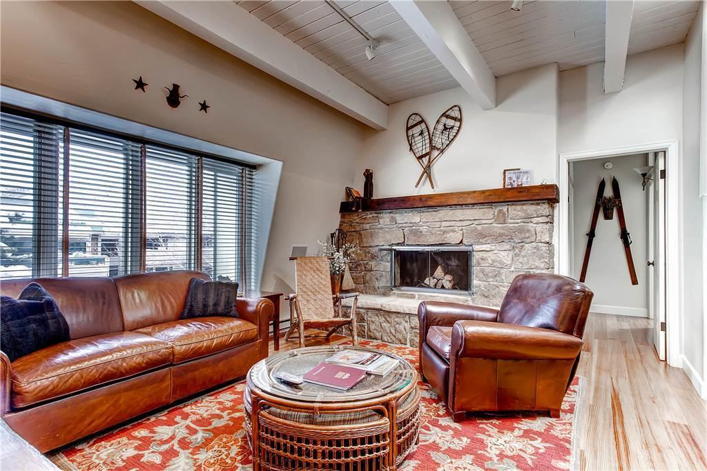 Chateau Dumont Aspen Ruang foto