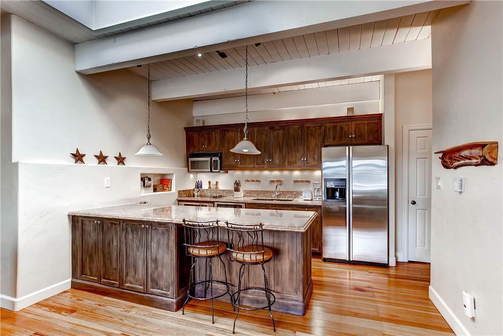 Chateau Dumont Aspen Ruang foto