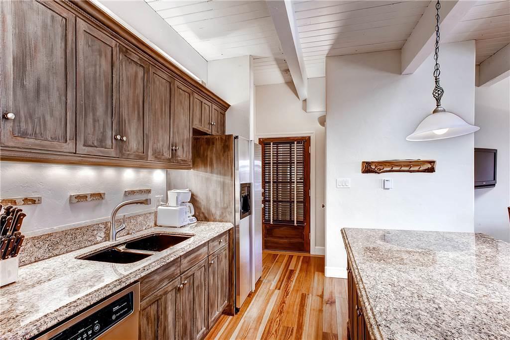 Chateau Dumont Aspen Ruang foto