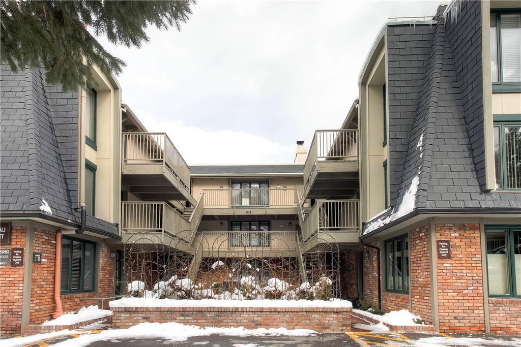 Chateau Dumont Aspen Ruang foto