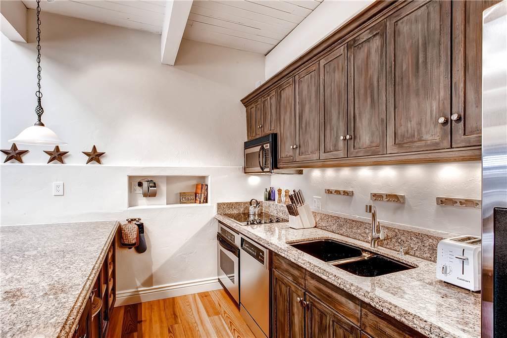 Chateau Dumont Aspen Ruang foto