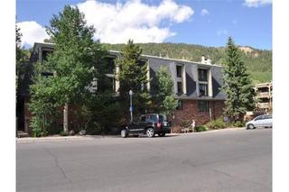 Chateau Dumont Aspen Bagian luar foto